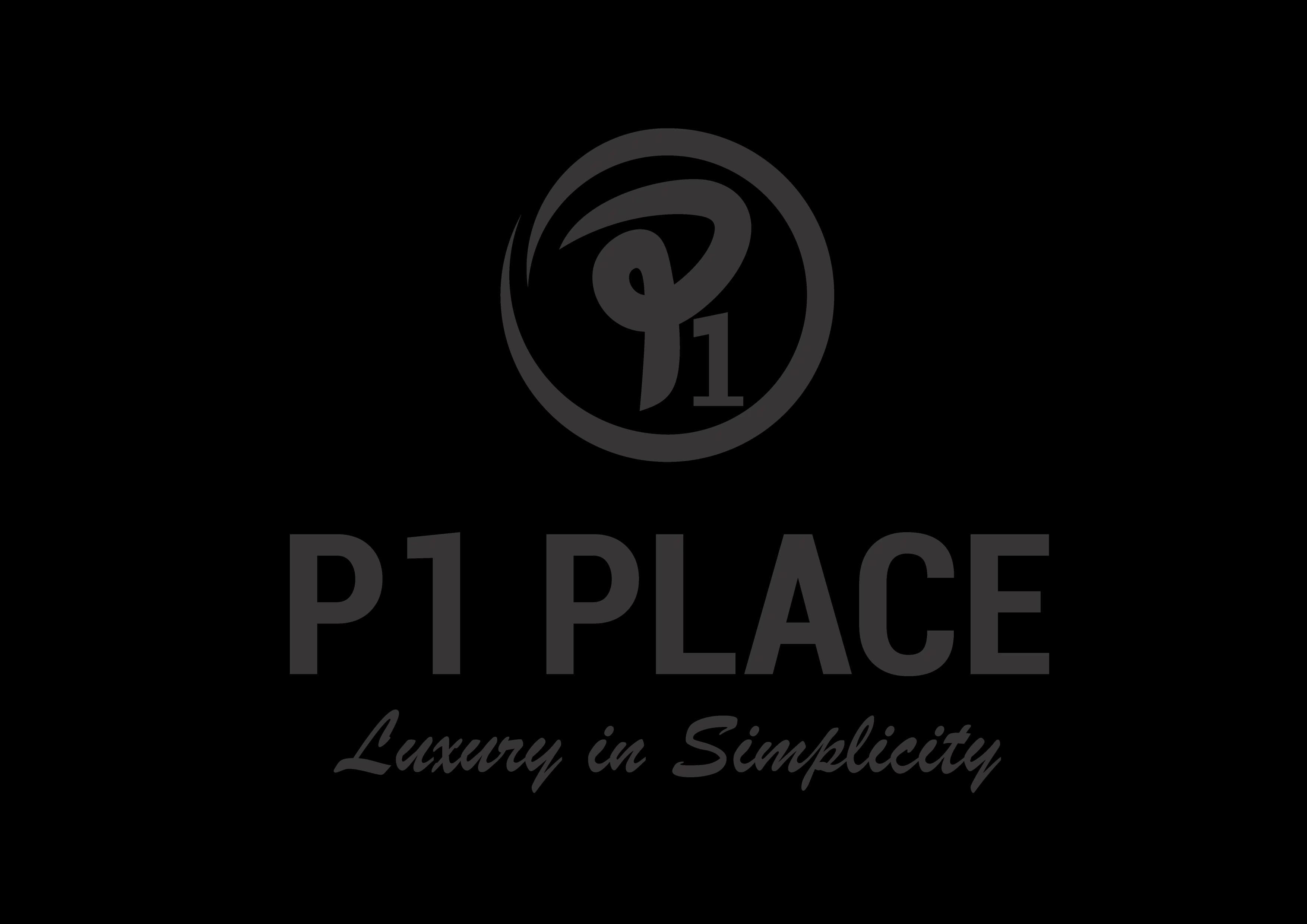 P1 Place Logo